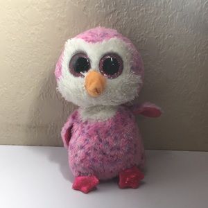 Glider beanie boo